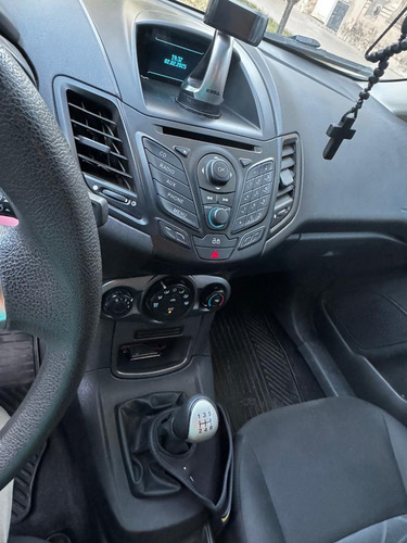 Ford Fiesta Kinetic Design 1.6 Se Plus 120cv