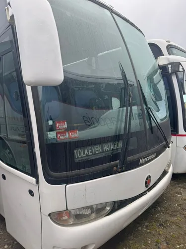 Bus Volvo/marcopolo Año 2004 - 005-b7r 4x2 Viaggio 1050