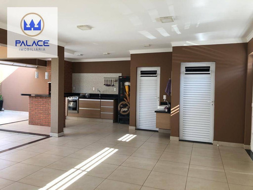 Imagem 6 de 25 de Casa Com 3 Dormitórios À Venda, 221 M² Por R$ 698.000,00 - Santa Terezinha - Piracicaba/sp - Ca0959