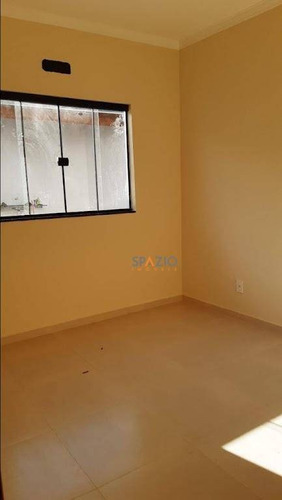 Imagem 16 de 23 de Casa Com 3 Dormitórios À Venda, 188 M² Por R$ 590.000,00 - Jardim São Paulo - Rio Claro/sp - Ca0368