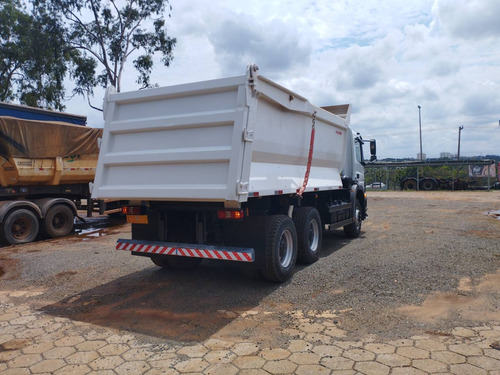 Mb -axor 3131 6x4 - Caçamba Basculante