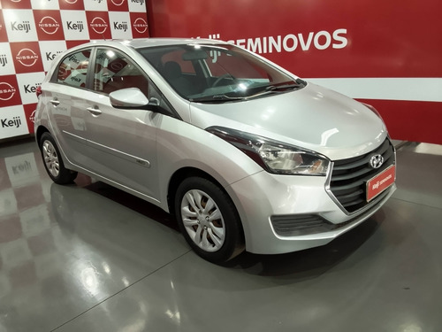 Hyundai HB20 1.0 COMFORT 12V FLEX 4P MANUAL
