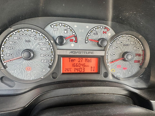 Fiat Palio 1.8 MPI ADVENTURE WEEKEND 16V FLEX 4P AUTOMÁTICO