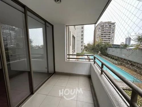 Departamento Avenida Vicuña Mackenna Id: 152829