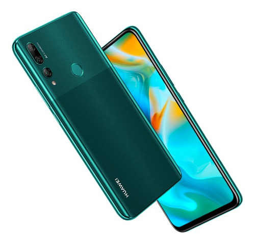 El Huawei Y9 Prime 2019