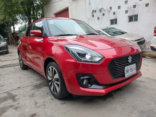 Suzuki Swift 1.0 Booster Jet Mt