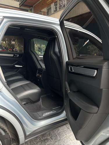 Porsche Cayenne Turbo 550hp 4.0, 6 Cilindros Mod 2020