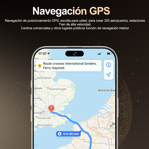 Android Celulares 4g A16 Max 6.58 Pulgadas Barato Ram4gb Y Rom64gb Dorado