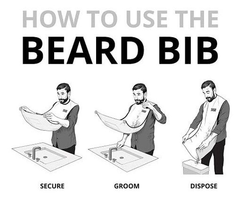 Imagen 4 de 4 de Beard King - La Bobina Oficial De Barba - Peluquerías Catche