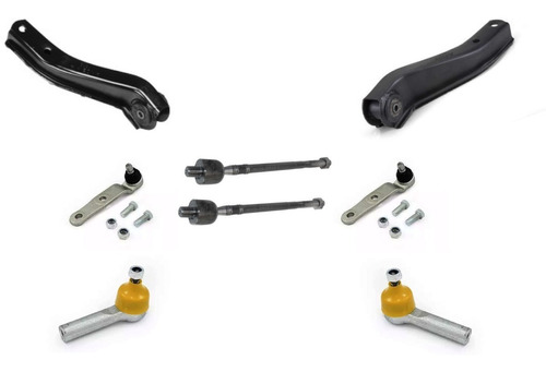 Kit Tren Delantero Chevrolet Agile /12-2013 -8 Piezas