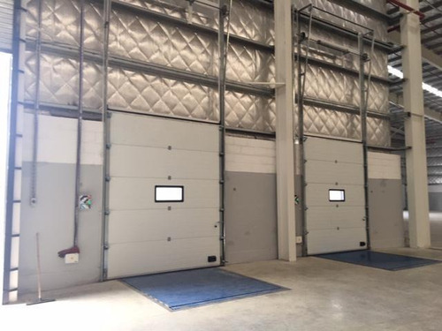 Depósito 5.000m2 - Parque Industrial Pilar