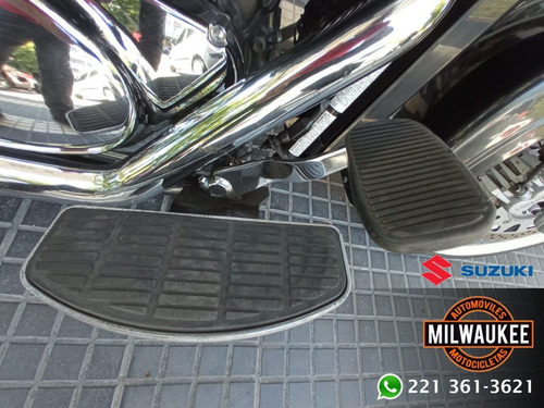 Suzuki Boulevard Año 2006 / 800cc / Milwaukee La Plata