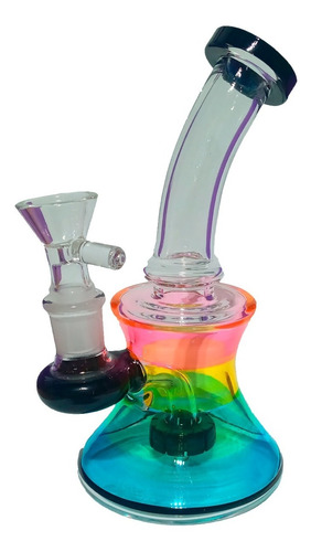 Bong Mini Rig Colores Keepitfresh