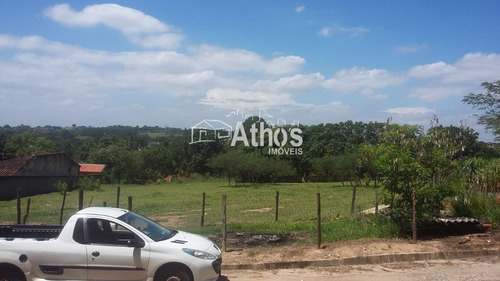 Imagem 1 de 8 de Terreno De Chácara Rural De 3000 Metros Em Elias Fausto - Tr02192 - 33711500