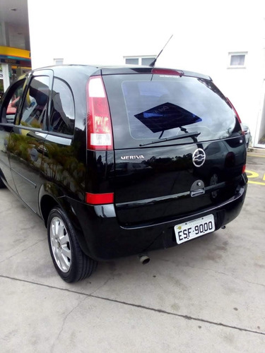 Chevrolet Meriva Cd