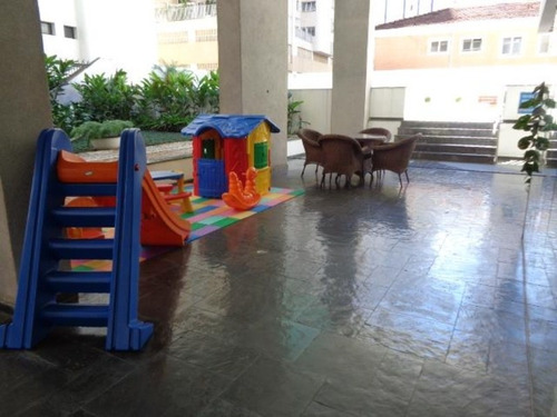 Imagem 21 de 23 de Guarujá Pitangueiras - Alto Padrão - Vista Mar - Lazer - 02 Garagens - Ap1979 - 34708719