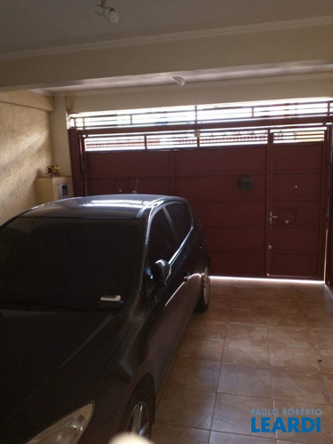 Imagem 3 de 15 de Casa Assobradada - Socorro - Sp - 624261