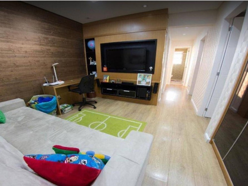 Imagem 4 de 11 de Apartamento Magnífico No Ereditá Alphaville - Ap02980 - 68388139