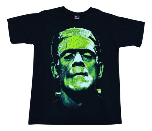 Camiseta Frankenstein Filme Terror Gótico Horror Monstro 