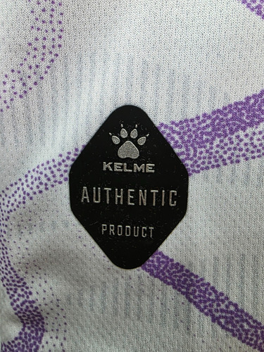 Camiseta Deportes Concepcion 2025 Kelme Recambio Original