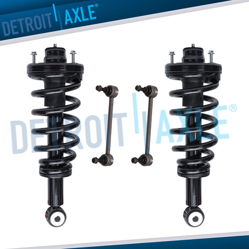 Ford Expedition Lincoln Navigator Strut Assembly + Sway  Ddh