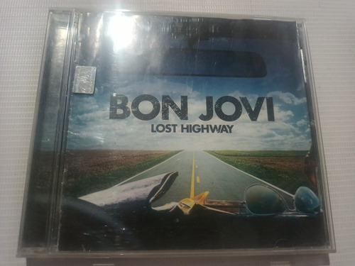 Cd Bon Jovi Lost Highway Buen Estado 