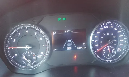 Hyundai Santa Fe 2022