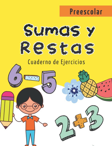 Libro: Sumas Y Restas. Cuaderno De Ejercicios: Libros En Esp