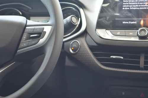 Imagen 6 de 11 de Nuevo Chevrolet Onix 1.2