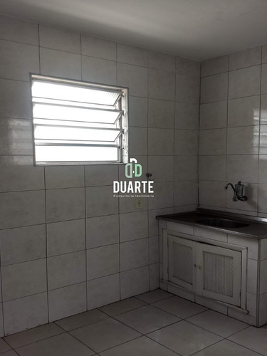 Imagem 7 de 14 de Kitnet No Centro De São Vicente, 39m2, Quarto, Cozinha E Banheiro - Ap02146 - 34732552