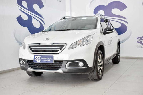 Imagem 15 de 15 de Peugeot 2008 Crossway 1.6 Flex 16v 5p Aut