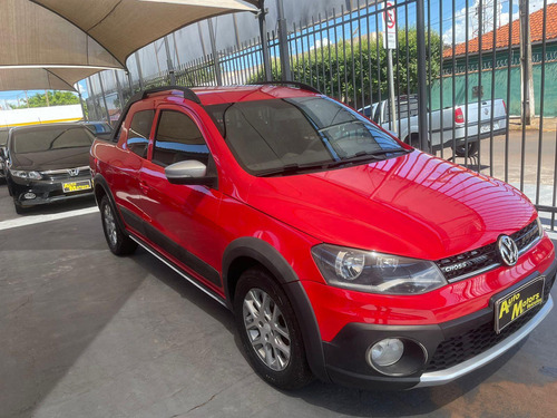 Volkswagen Saveiro Cross 1.6 16v MSI CD (Flex)