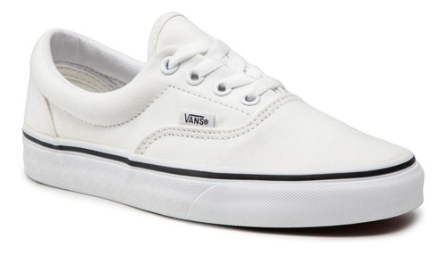 Tenis Vans Era Unisex  Blanco  0ewzw00