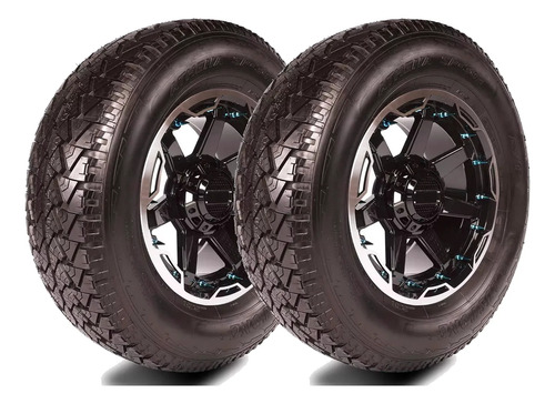 Kit de 2 llantas Austone AUTOMOVIL (PCR) SP-302 245/70R16 111