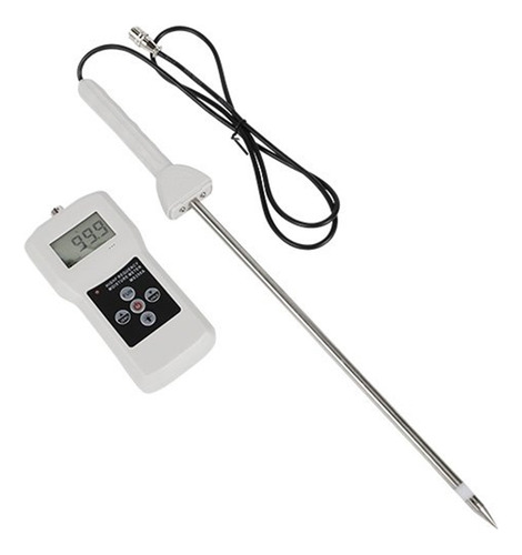 Medidor De Humedad Del Suelo De Mano Ms350a