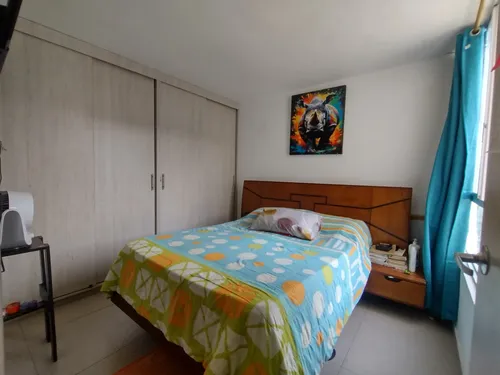 Apartamento En Venta En Ciudad Guabinas. Cod V8014698