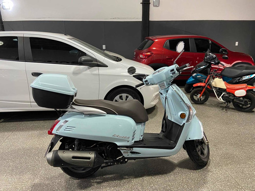 Imagen 5 de 18 de Scooter Kymco Like 125 Año 2016