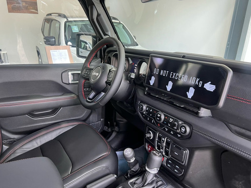 Jeep Wrangler 2.0 Rubicon 272Hp Atx