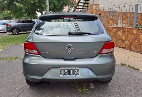 Volkswagen Gol Trend 1.6 Pack Iii 101cv
