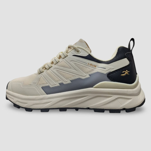 Zapatillas Irun Trekking Premium Para Hombre 736