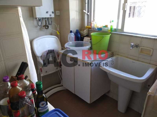 Apartamento-à Venda-campinho-rio De Janeiro - Vvap20185