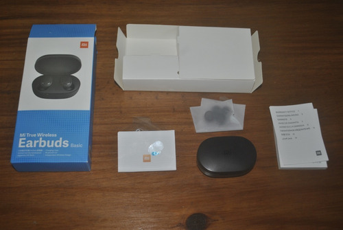 Xiaomi Mi True Wireless Earbuds Basic Original Nf