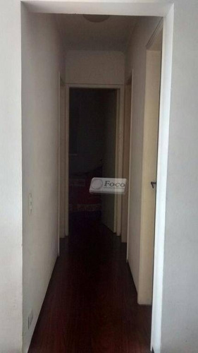 Apartamento Residencial À Venda, Vila Leonor, Guarulhos - Ap0216. - Ap0216