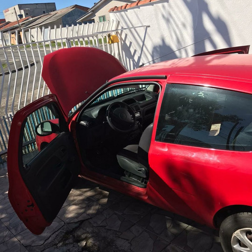 Renault Clio 2015 1.0 16v Authentique Hi-power 3p