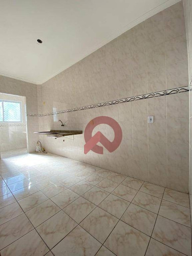Imagem 16 de 18 de Apartamento Com 2 Dormitórios À Venda, 75 M² Por R$ 330.000,00 - Ocian - Praia Grande/sp - Ap3114
