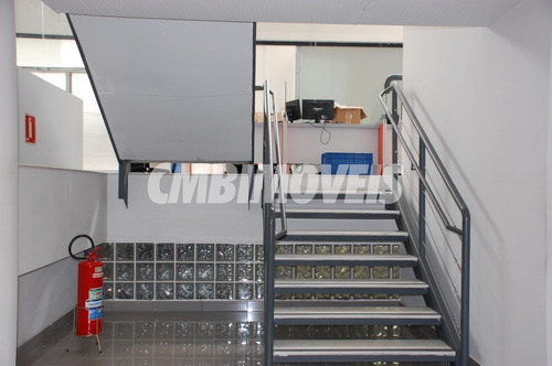 Imagem 7 de 29 de Prédio Comercial Para Alugar Bairro Cambuí Em Campinas - Pr03449 - 68025024