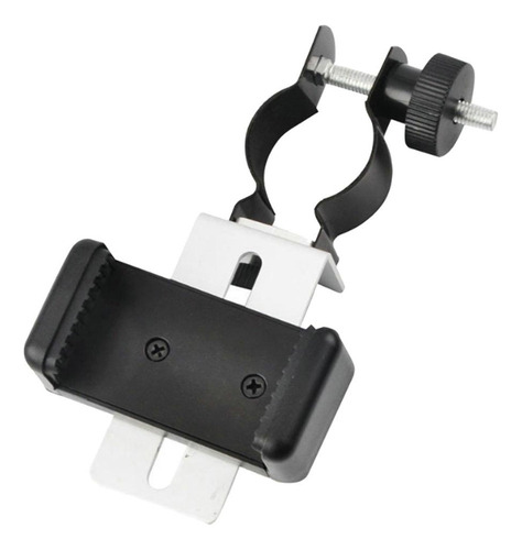 Adaptador De Smartphone Do Microscópio Do Metal,