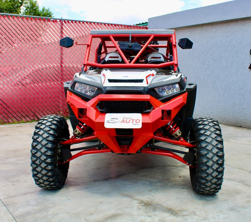 Imagen 2 de 10 de Polaris Rzr Xp Turbo 2016 Tomamos Auto A Cuenta