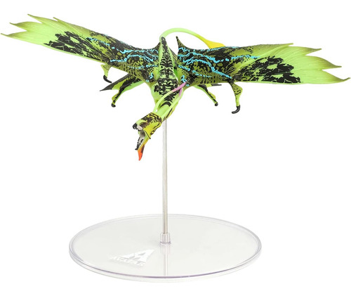 Avatar Mountain Banshee Green Banshee Mcfarlane Toys
