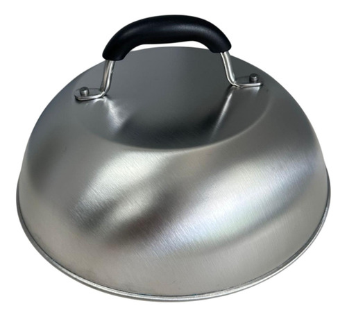 Cubierta De Cúpula De Parrilla, Cloche Que Sirve Mango Fijo